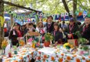 Siete barrios de La Araucanía participaron en el primer encuentro interregional “La Ruta de los Huertos”