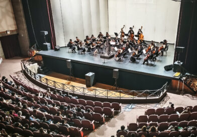 Teatro Municipal de Temuco aplaudió a sus jóvenes músicos en la Gala 2026