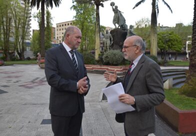 Más de $19 mil millones llegarán a municipios de La Araucanía para obras y generación de empleo