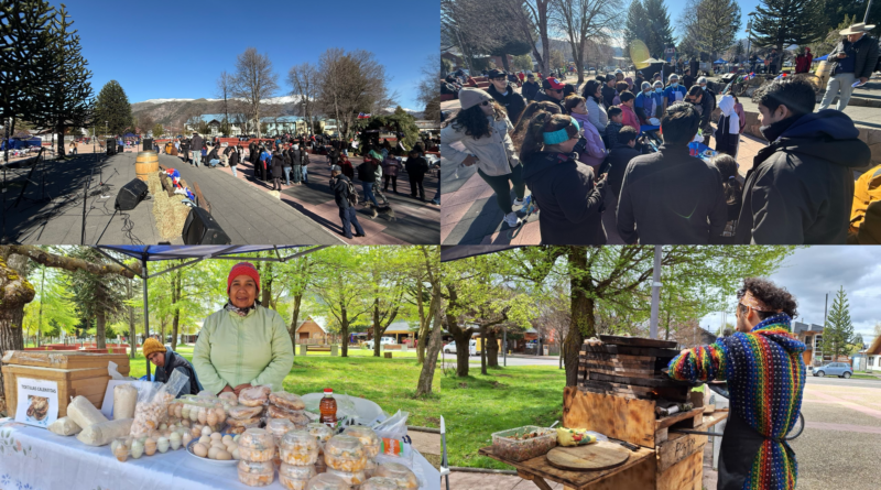 La comuna cordillerana invita a disfrutar de “Escápate a Lonquimay”, feria de gastronomía y productos de la tierra