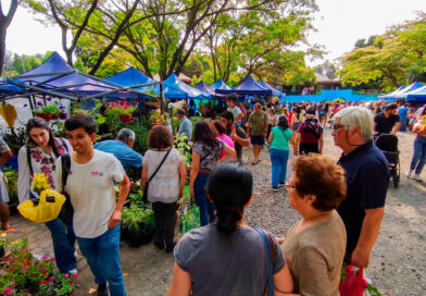 Vuelve la Expo Flores a Temuco: más de 95 stands y entrada gratuita
