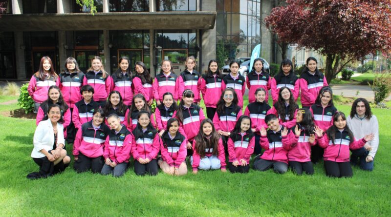 Ocho coros infantiles y juveniles se tomarán el escenario del Teatro Municipal de Temuco