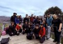 Cien niños y niñas de La Araucanía participaron en jornada deportiva en Corralco