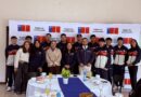 Autoridades reconocen a deportistas de La Araucanía por su destacada participación en Santa Fe 2026