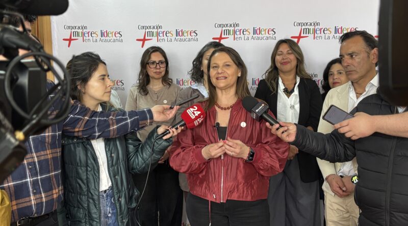 Abren postulaciones a las 100 Mujeres Líderes de La Araucanía 2026