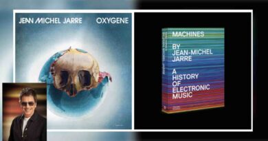 Jean-Michel Jarre celebra los 50 años de “Oxygene” con una edición especial remasterizada