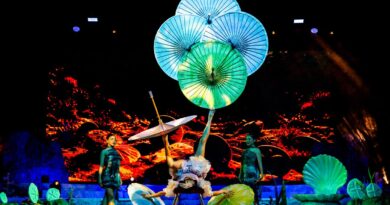 Circo KAI llega a Temuco con una aventura bajo el mar para toda la familia