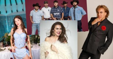 Latin GRAMMY 2026 revela más artistas: Cristian Castro, Fonseca, Niña Pastori y The Warning, entre los confirmados