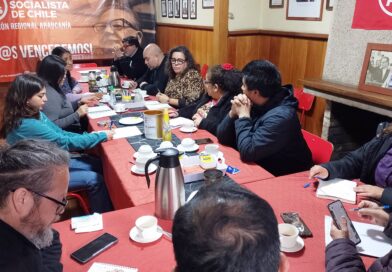 Mesa Regional de Oposición de La Araucanía presenta nueva vocería encabezada por Verónica López