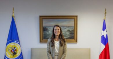 Sin docentes no hay metas: la ministra Arzola pone al profesor en el centro de la política educativa