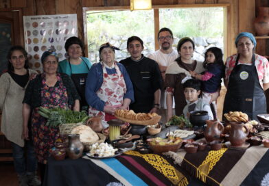 Festival de Gastronomía Mapuche MOGEKONMEN regresa a Kurarewe el 30 y 31 de octubre y 1 de noviembre