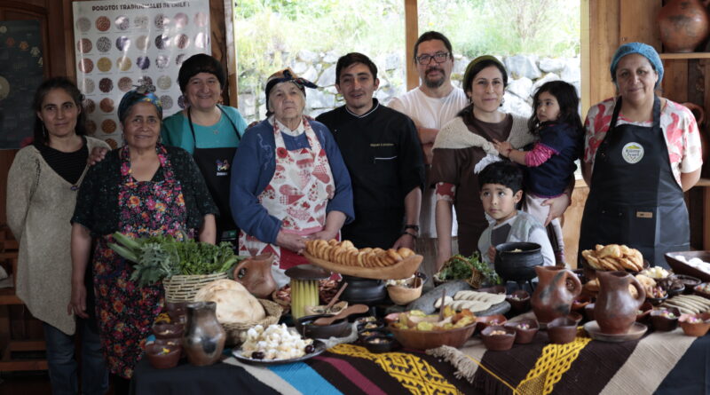 Festival de Gastronomía Mapuche MOGEKONMEN regresa a Kurarewe el 30 y 31 de octubre y 1 de noviembre