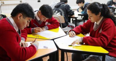 Cerca de 100 estudiantes participaron en la sexta versión de las Olimpiadas de Cálculo de la UFRO