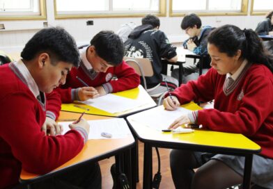 Cerca de 100 estudiantes participaron en la sexta versión de las Olimpiadas de Cálculo de la UFRO