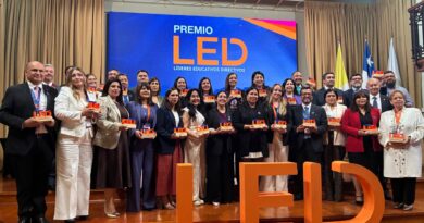 Cuarta edición del Premio LED celebra a quienes sostienen sus comunidades educativas