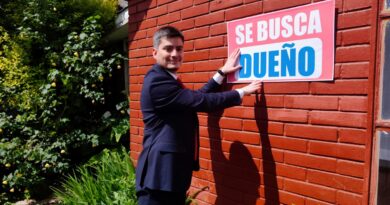 Bienes Nacionales lanza en La Araucanía el plan de licitaciones “Se Busca Dueño”