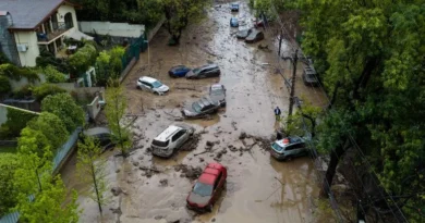 AMUCH lanza campaña solidaria para apoyar a Requínoa y Las Condes tras emergencias climáticas