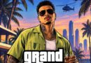 Rauw Alejandro hace historia y entra al universo gamer como protagonista de GTA VI