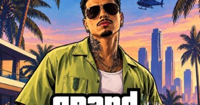 Rauw Alejandro hace historia y entra al universo gamer como protagonista de GTA VI