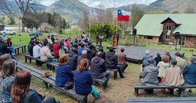 Malalcahuello rescata su historia maderera con la inauguración de la Casa de la Memoria Forestal