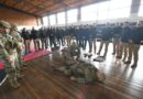 Ejército capacita a inspectores municipales de Temuco con certificación ACES Internacional