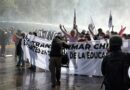 Nacional: Colegio de Profesores denuncia represión durante marcha por la Alameda y anuncia nuevas movilizaciones