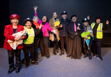UFRO estrena “Lecciones mayores”, comedia protagonizada por personas mayores