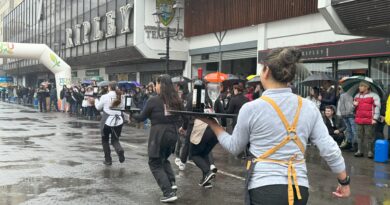 Agilidad, equilibrio y destreza: Temuco alista su tradicional Corrida de Garzones