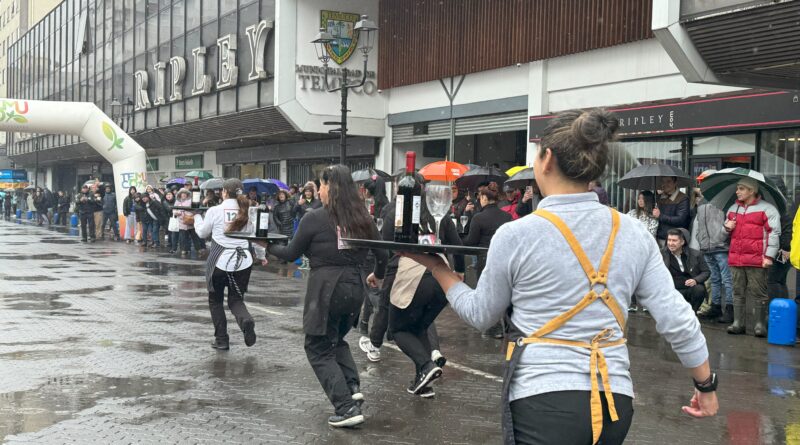 Agilidad, equilibrio y destreza: Temuco alista su tradicional Corrida de Garzones
