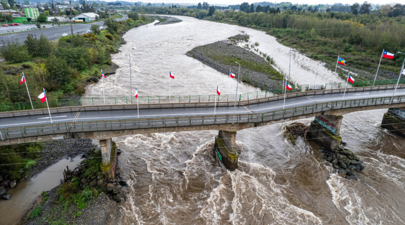 Alcalde Jaramillo logra que el Puente Viejo no se destruya: “Se puede recuperar”