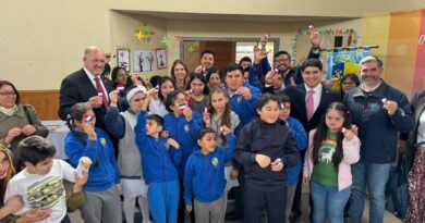La Araucanía contará con 24 nuevas salas sensoriales para apoyar a estudiantes