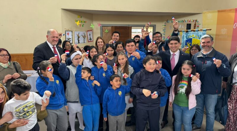 La Araucanía contará con 24 nuevas salas sensoriales para apoyar a estudiantes