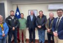 La Araucanía cuenta con cerca de 40 pisciculturas: Delegado aborda aporte de la salmonicultura regional